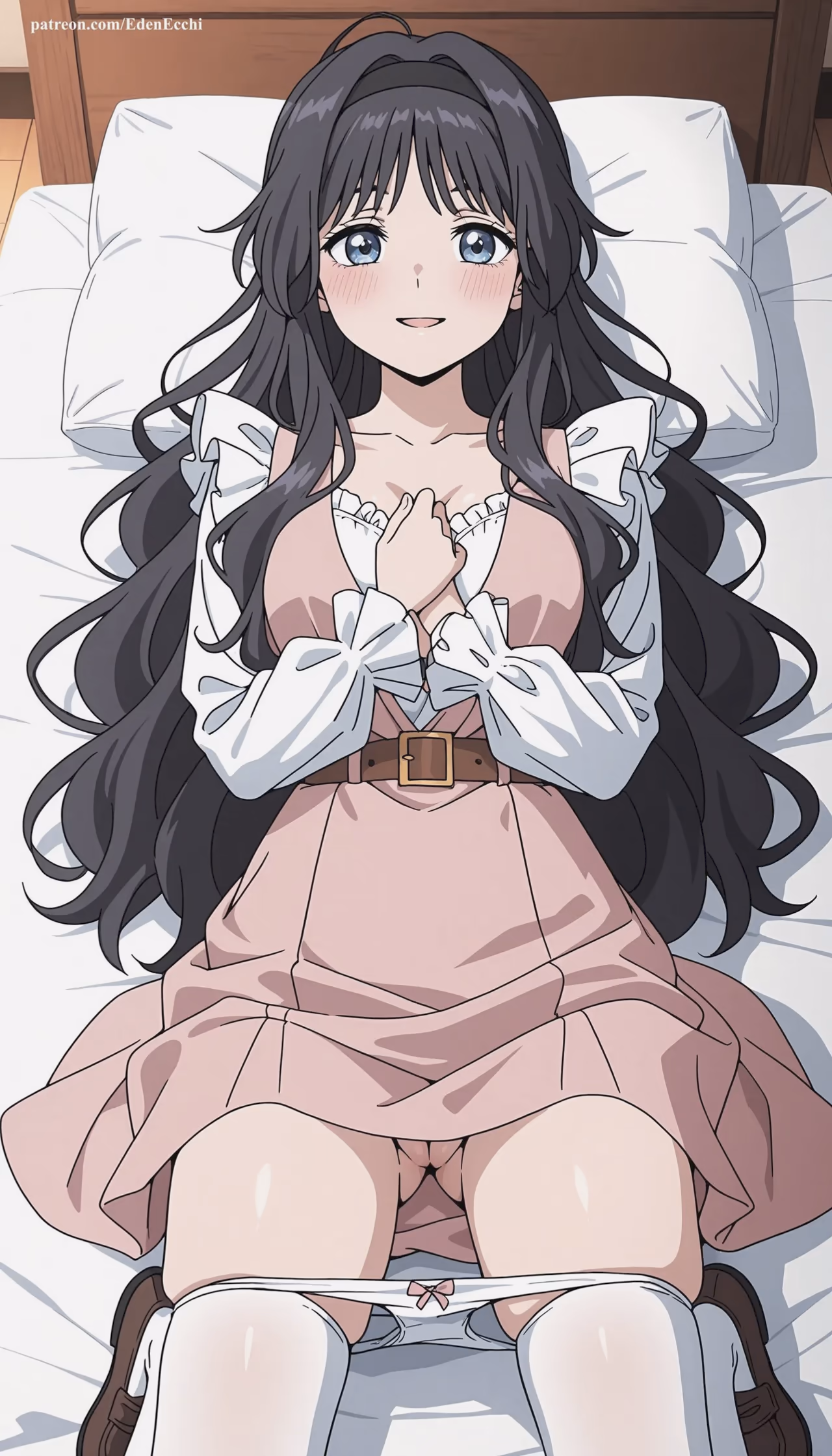 Kaoruko Waguri from The Fragrant Flower Blooms With Dignity (Kaoru Hana Wa Rin To Saku) — image 112 of 206