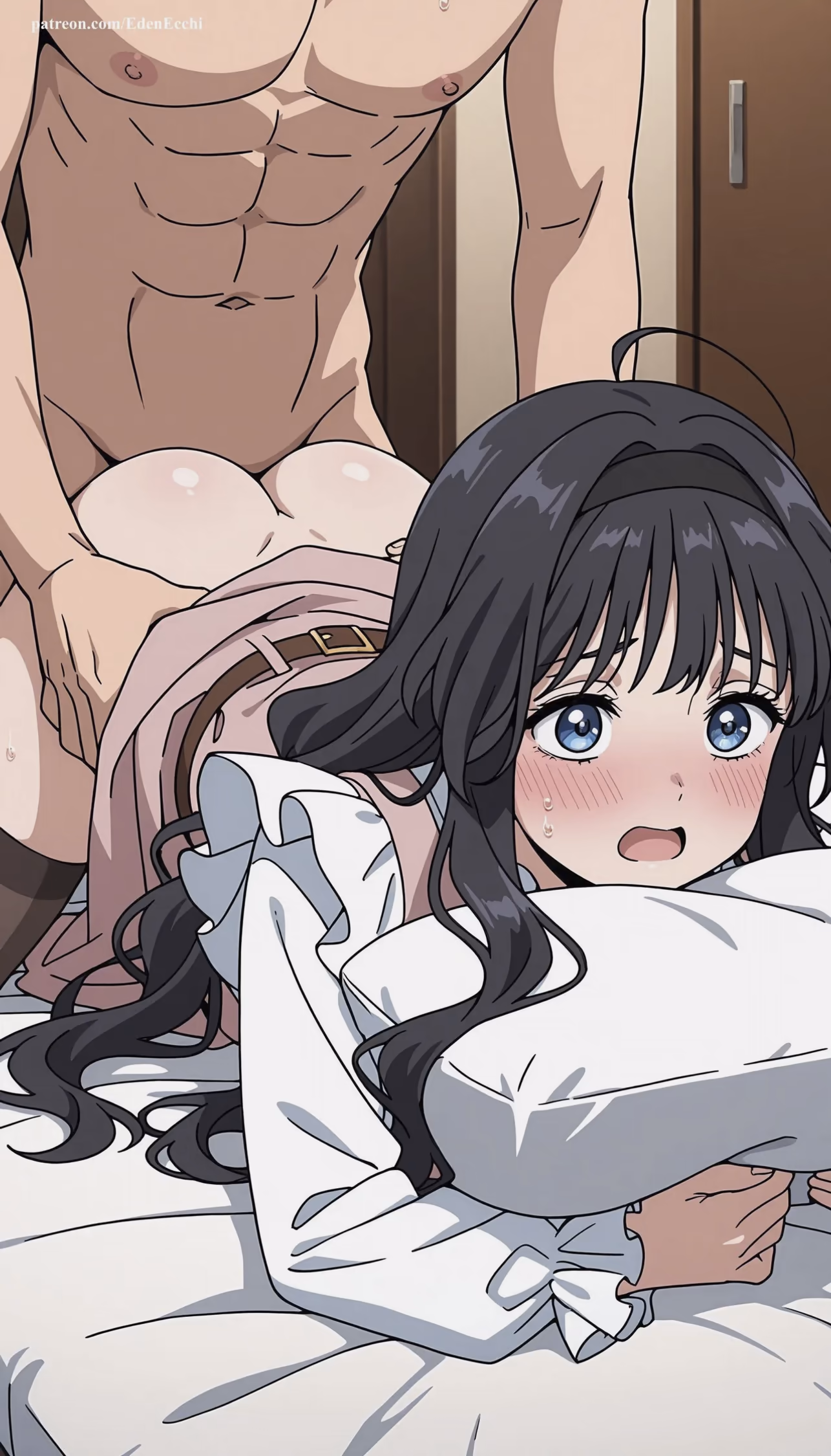 Kaoruko Waguri from The Fragrant Flower Blooms With Dignity (Kaoru Hana Wa Rin To Saku) — image 128 of 206