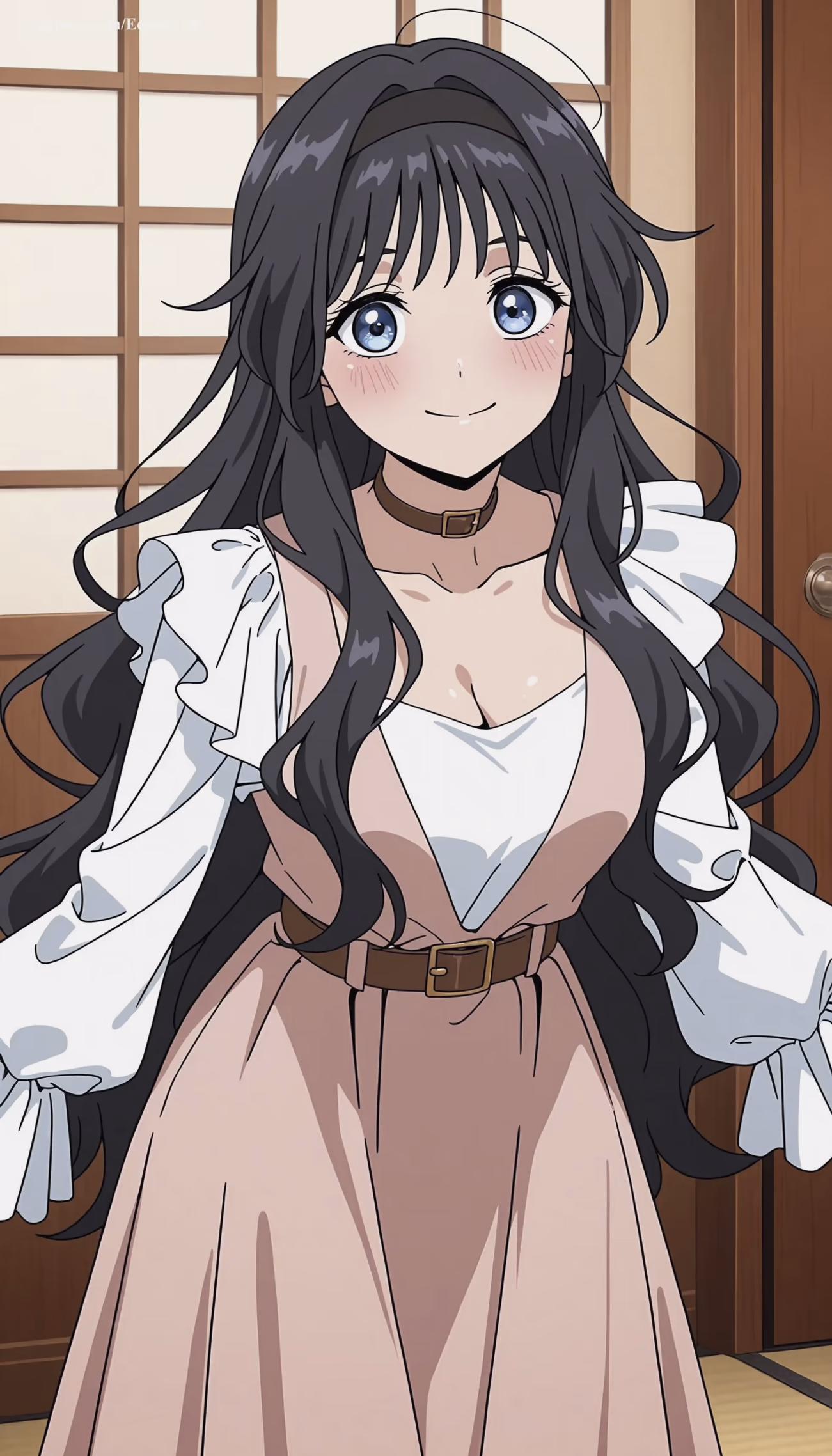 Kaoruko Waguri from The Fragrant Flower Blooms With Dignity (Kaoru Hana Wa Rin To Saku) — image 140 of 206