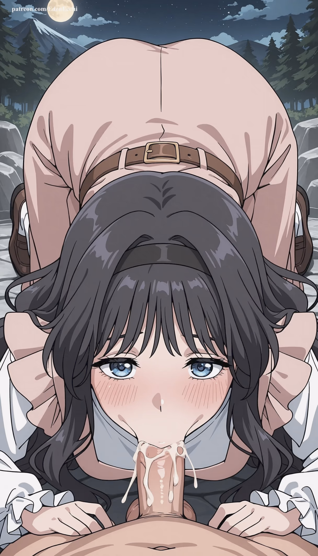 Kaoruko Waguri from The Fragrant Flower Blooms With Dignity (Kaoru Hana Wa Rin To Saku) — image 16 of 206