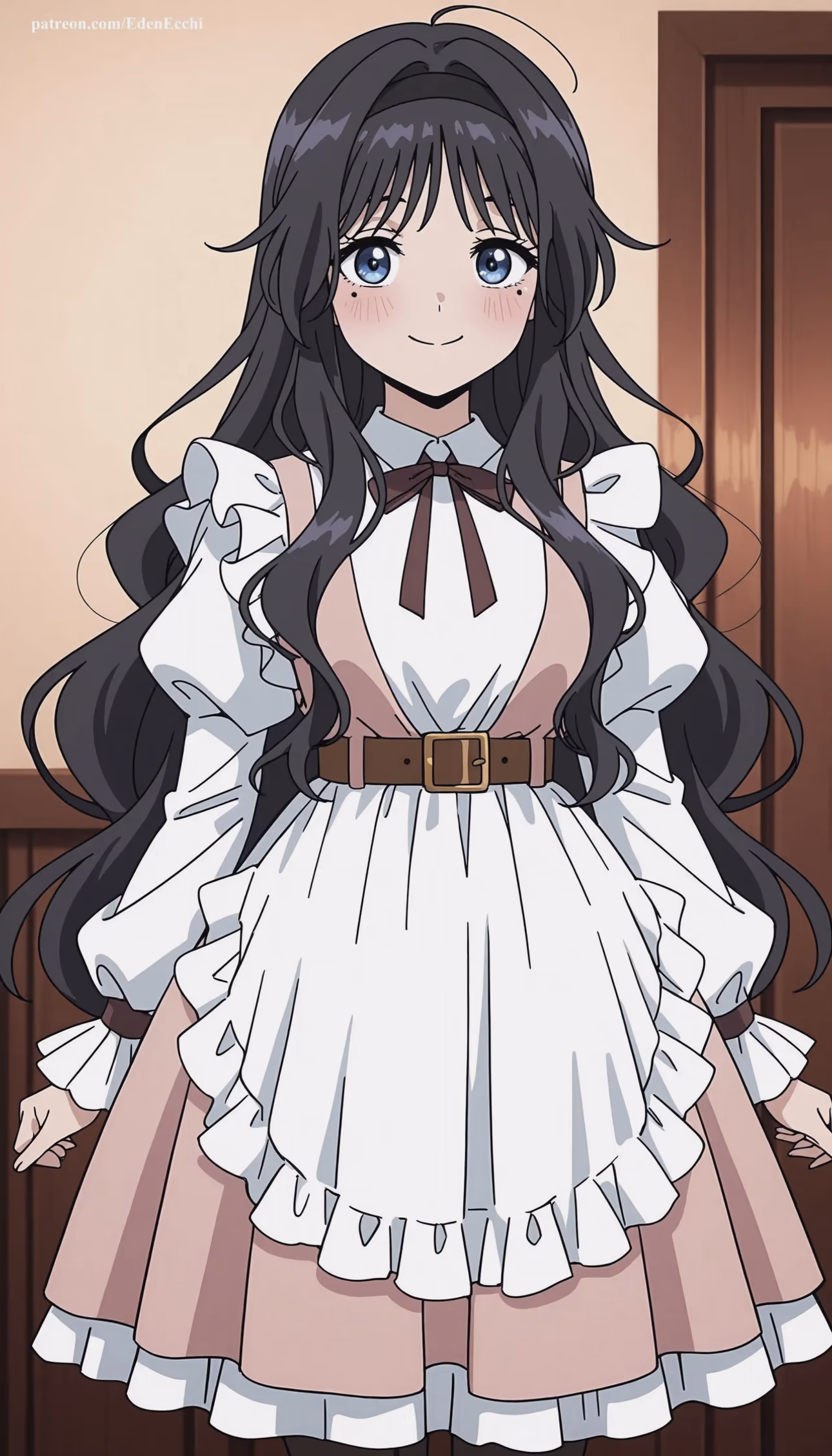 Kaoruko Waguri from The Fragrant Flower Blooms With Dignity (Kaoru Hana Wa Rin To Saku) — image 164 of 206