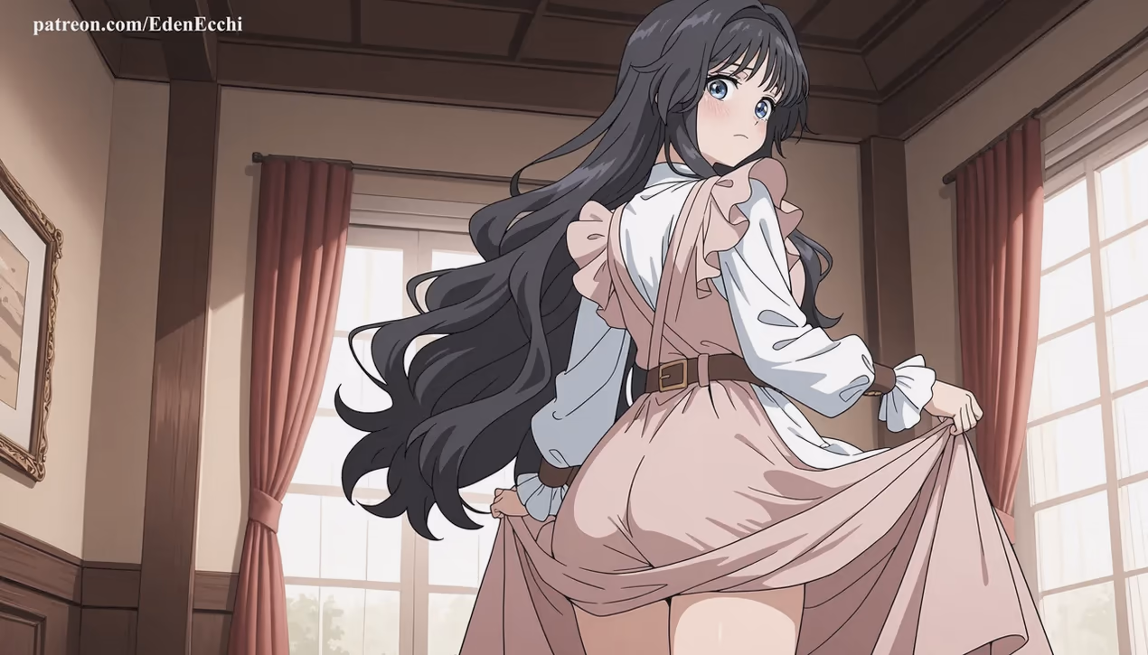 Kaoruko Waguri from The Fragrant Flower Blooms With Dignity (Kaoru Hana Wa Rin To Saku) — image 165 of 206