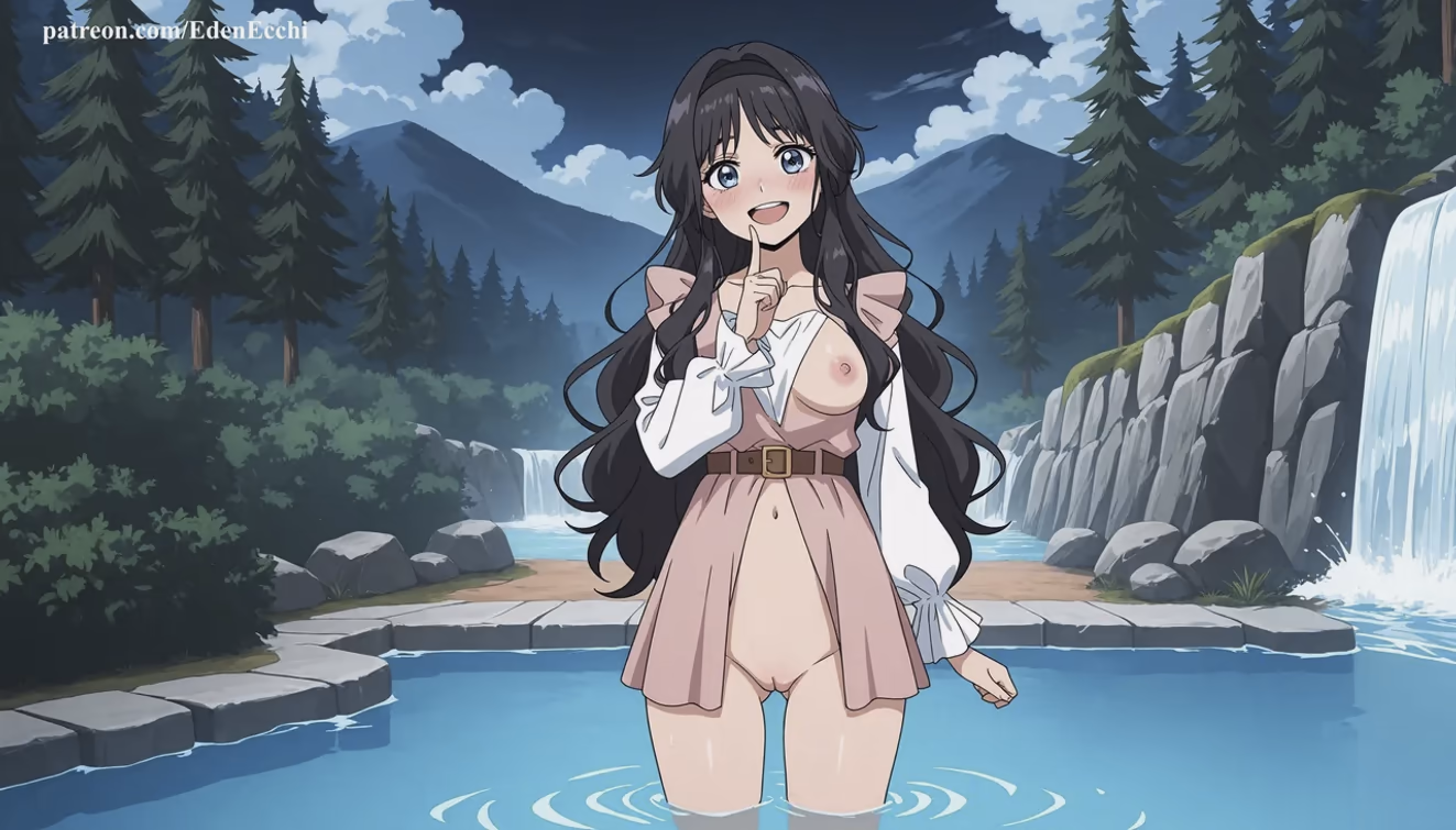 Kaoruko Waguri from The Fragrant Flower Blooms With Dignity (Kaoru Hana Wa Rin To Saku) — image 191 of 206