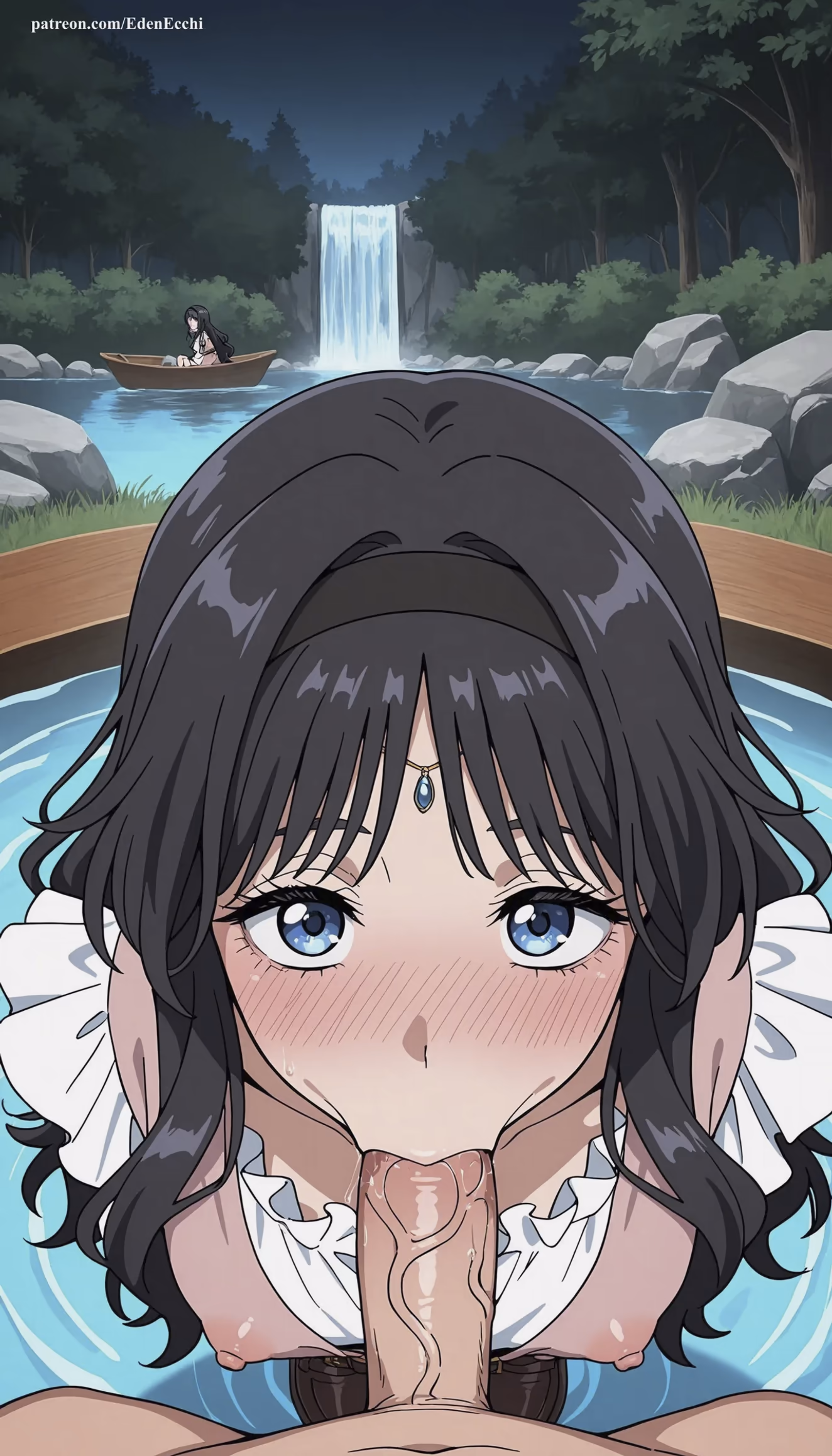 Kaoruko Waguri from The Fragrant Flower Blooms With Dignity (Kaoru Hana Wa Rin To Saku) — image 196 of 206