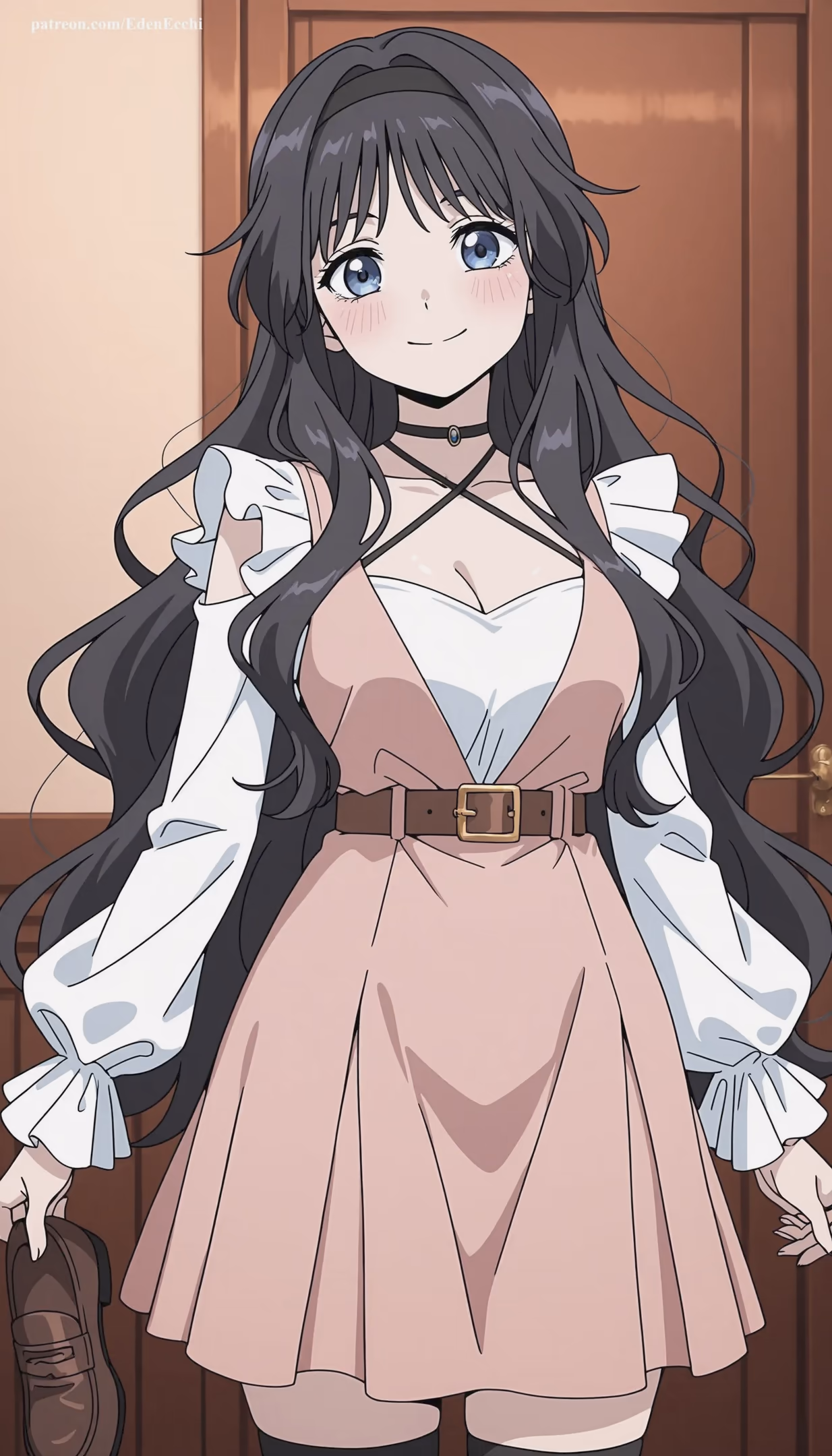 Kaoruko Waguri from The Fragrant Flower Blooms With Dignity (Kaoru Hana Wa Rin To Saku) — image 2 of 206