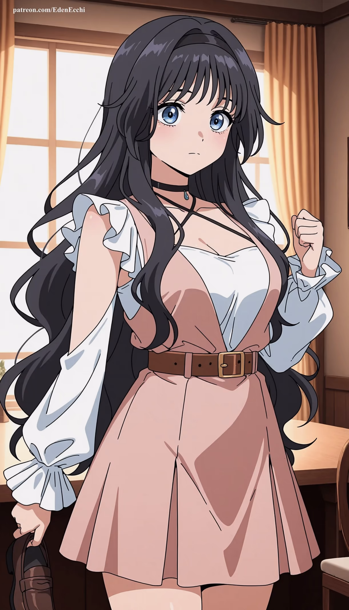 Kaoruko Waguri from The Fragrant Flower Blooms With Dignity (Kaoru Hana Wa Rin To Saku) — image 4 of 206