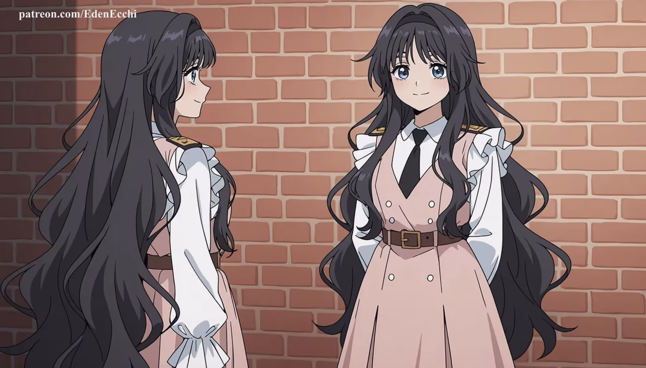 Kaoruko Waguri from The Fragrant Flower Blooms With Dignity (Kaoru Hana Wa Rin To Saku) — image 45 of 206