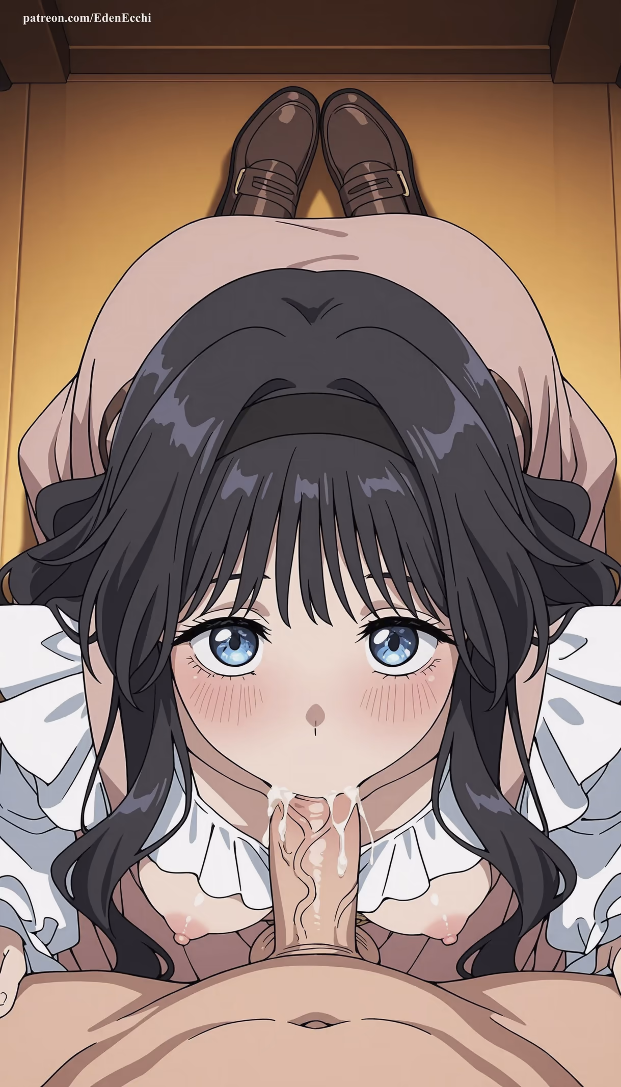 Kaoruko Waguri from The Fragrant Flower Blooms With Dignity (Kaoru Hana Wa Rin To Saku) — image 56 of 206