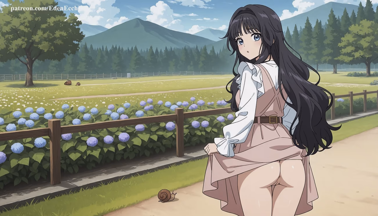 Kaoruko Waguri from The Fragrant Flower Blooms With Dignity (Kaoru Hana Wa Rin To Saku) — image 77 of 206