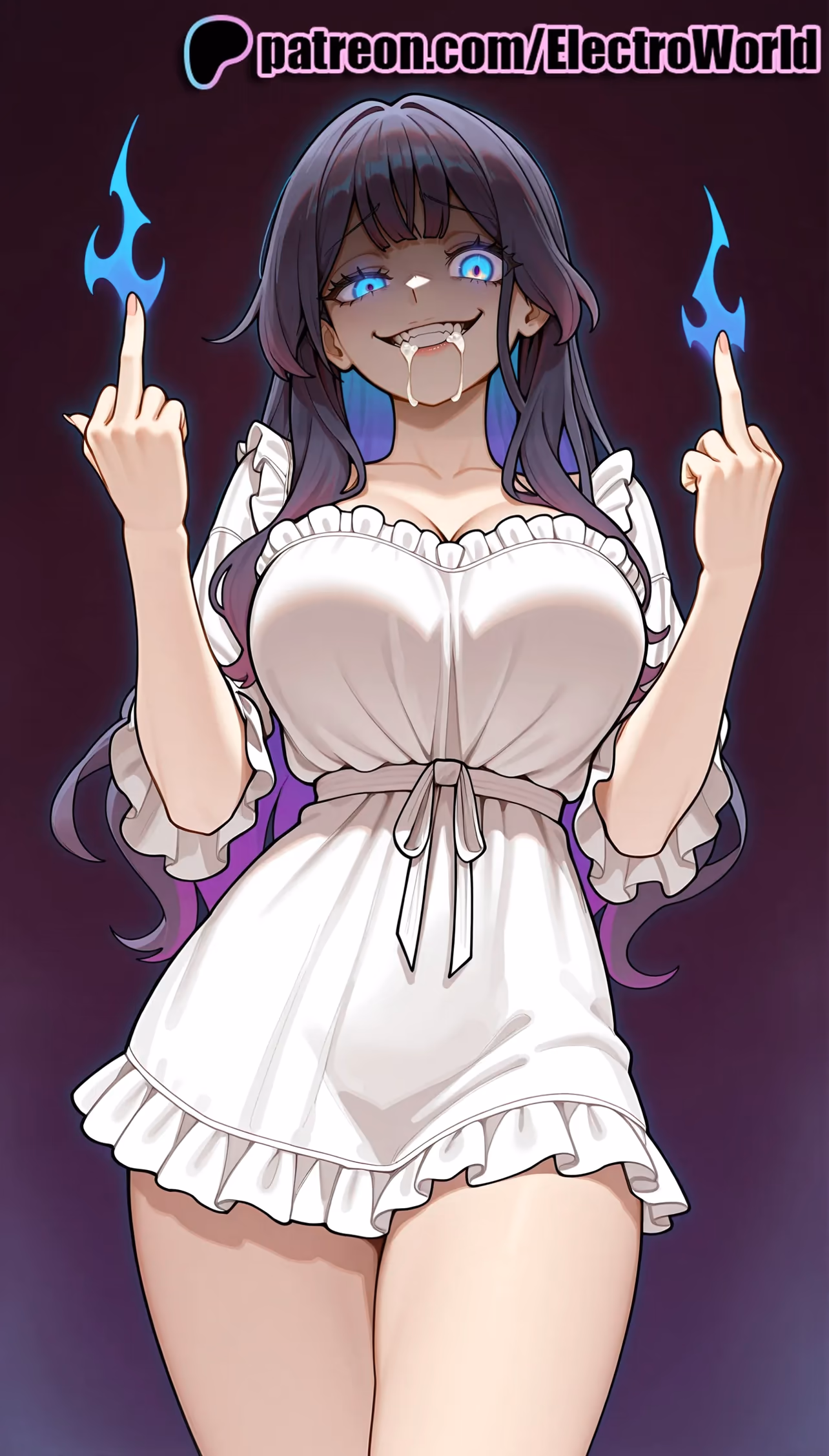 Kaoruko Waguri from The Fragrant Flower Blooms With Dignity (Kaoru Hana Wa Rin To Saku) — image 13 of 27