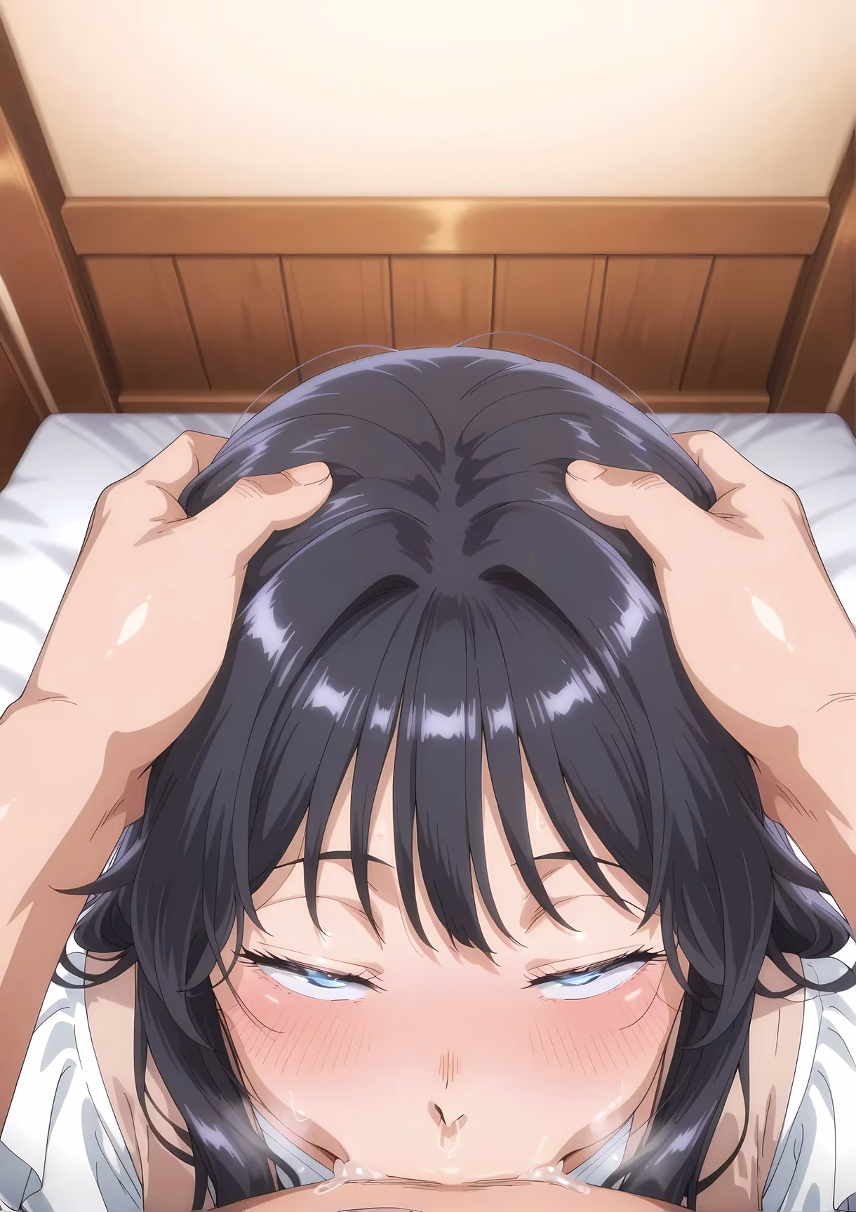 Kaoruko Waguri from The Fragrant Flower Blooms With Dignity (Kaoru Hana Wa Rin To Saku) — image 89 of 225