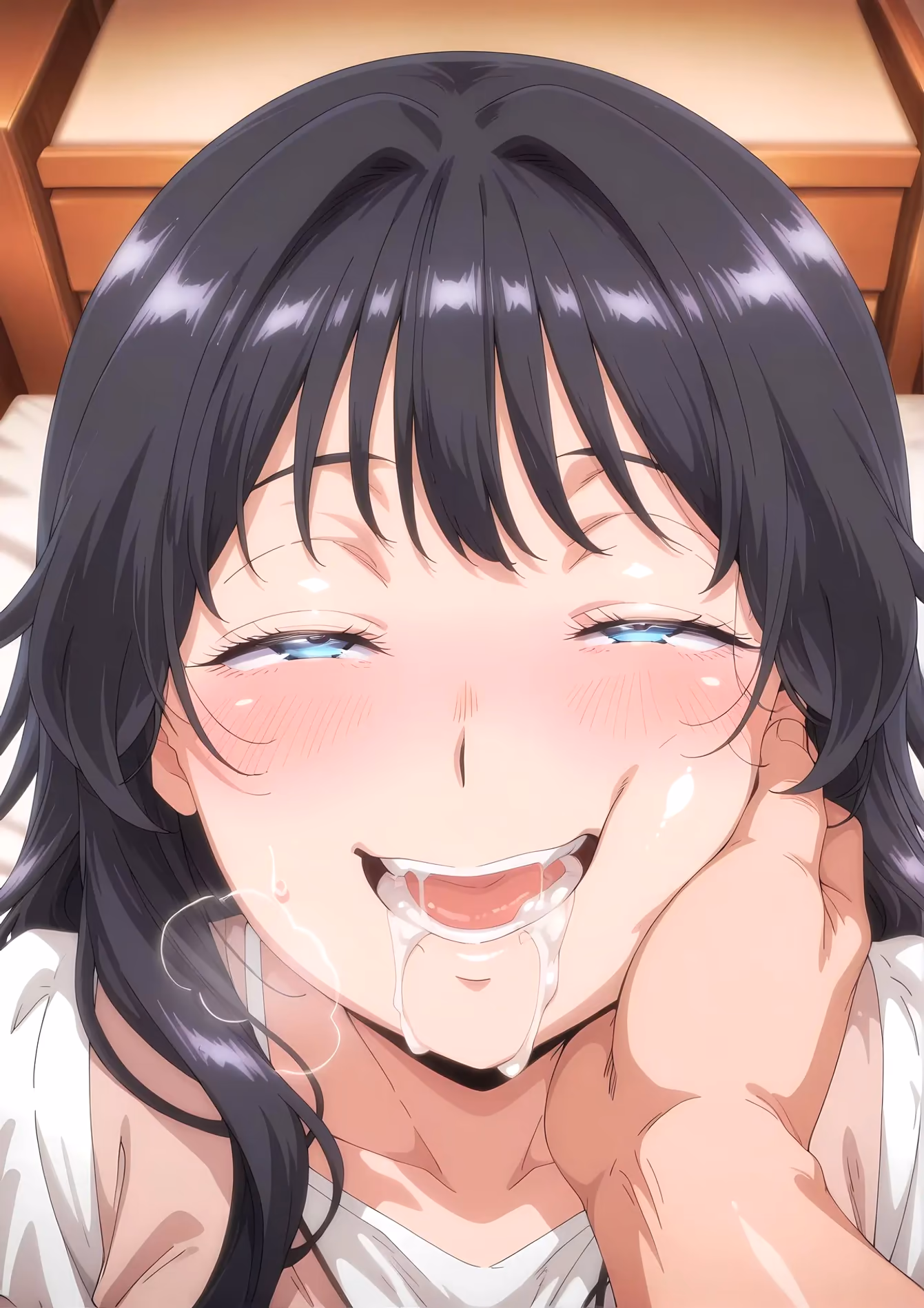 Kaoruko Waguri from The Fragrant Flower Blooms With Dignity (Kaoru Hana Wa Rin To Saku) — image 90 of 225