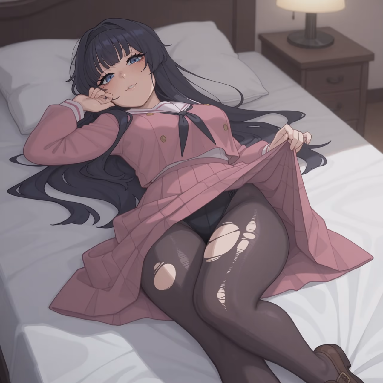 Kaoruko Waguri from The Fragrant Flower Blooms With Dignity (Kaoru Hana Wa Rin To Saku) — image 3 of 176