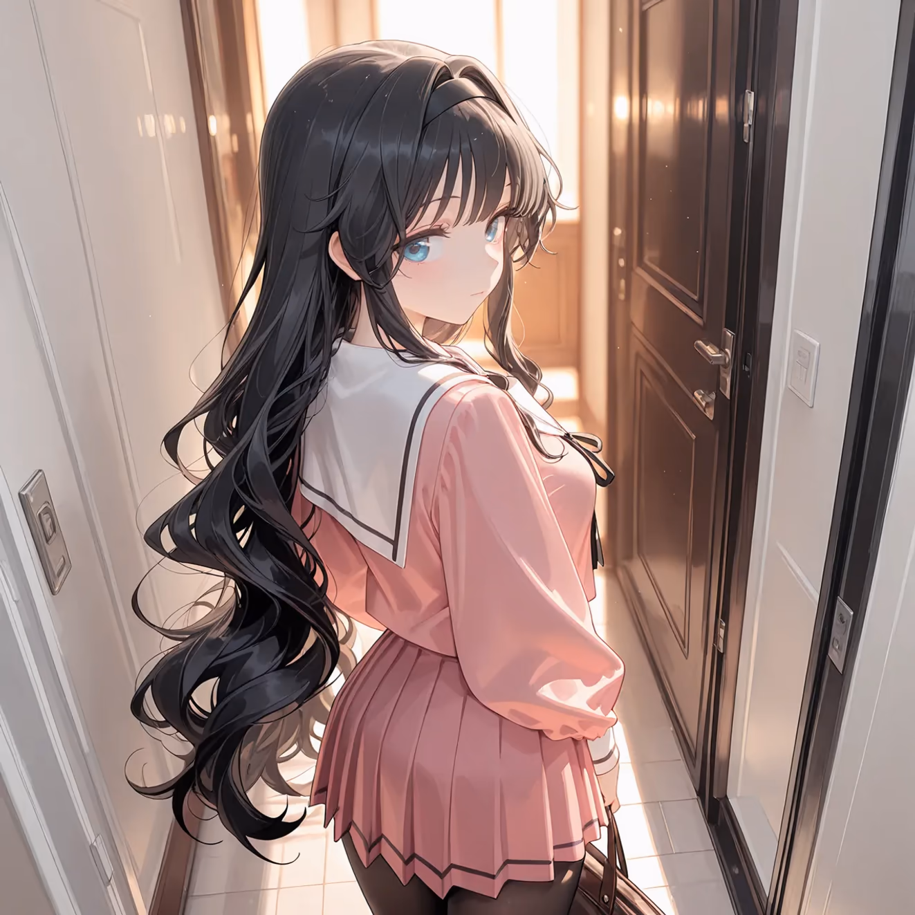 Kaoruko Waguri from The Fragrant Flower Blooms With Dignity (Kaoru Hana Wa Rin To Saku) — image 4 of 138