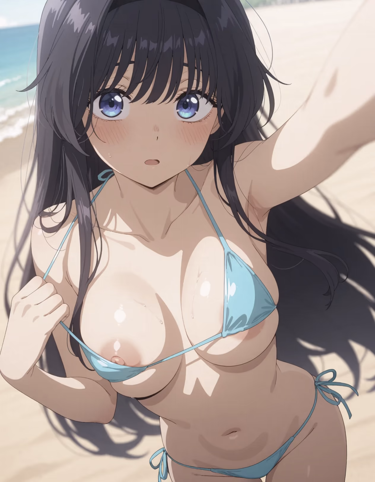 Kaoruko Waguri from The Fragrant Flower Blooms With Dignity (Kaoru Hana Wa Rin To Saku) — image 32 of 82