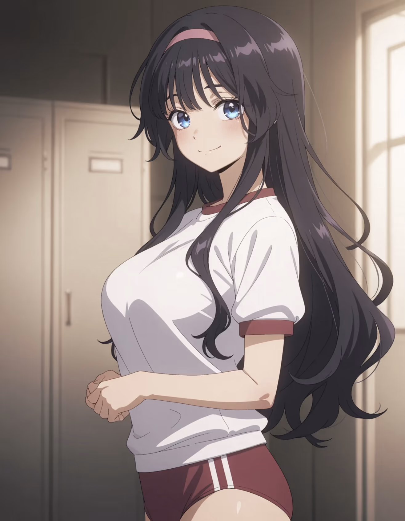 Kaoruko Waguri from The Fragrant Flower Blooms With Dignity (Kaoru Hana Wa Rin To Saku) — image 6 of 82