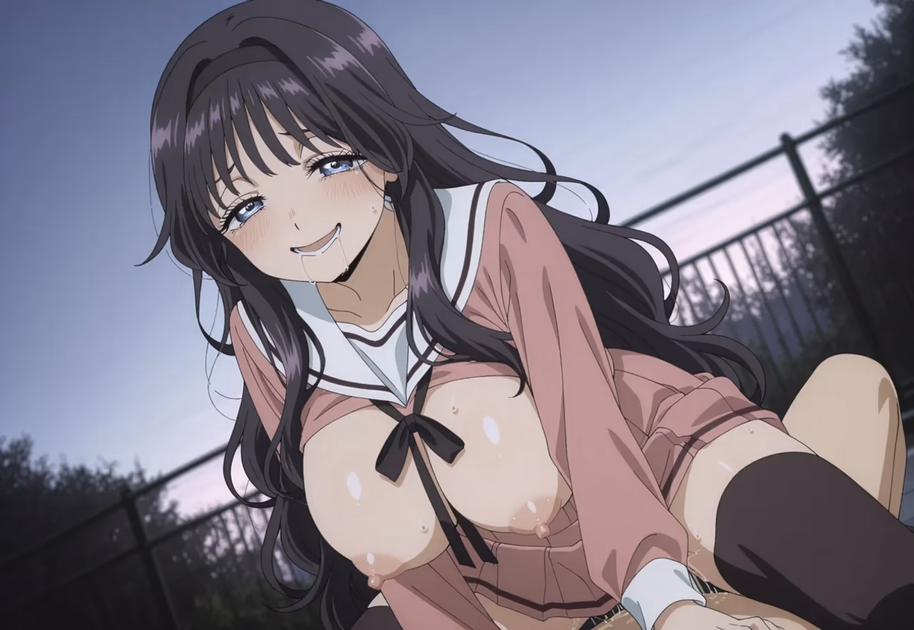 Kaoruko Waguri from The Fragrant Flower Blooms With Dignity (Kaoru Hana Wa Rin To Saku) — image 42 of 74