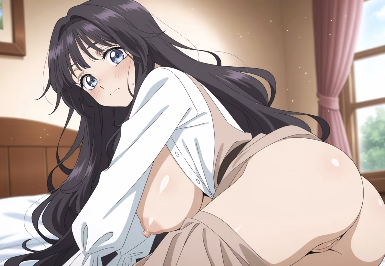 Kaoruko Waguri from The Fragrant Flower Blooms With Dignity (Kaoru Hana Wa Rin To Saku) — image 28 of 87