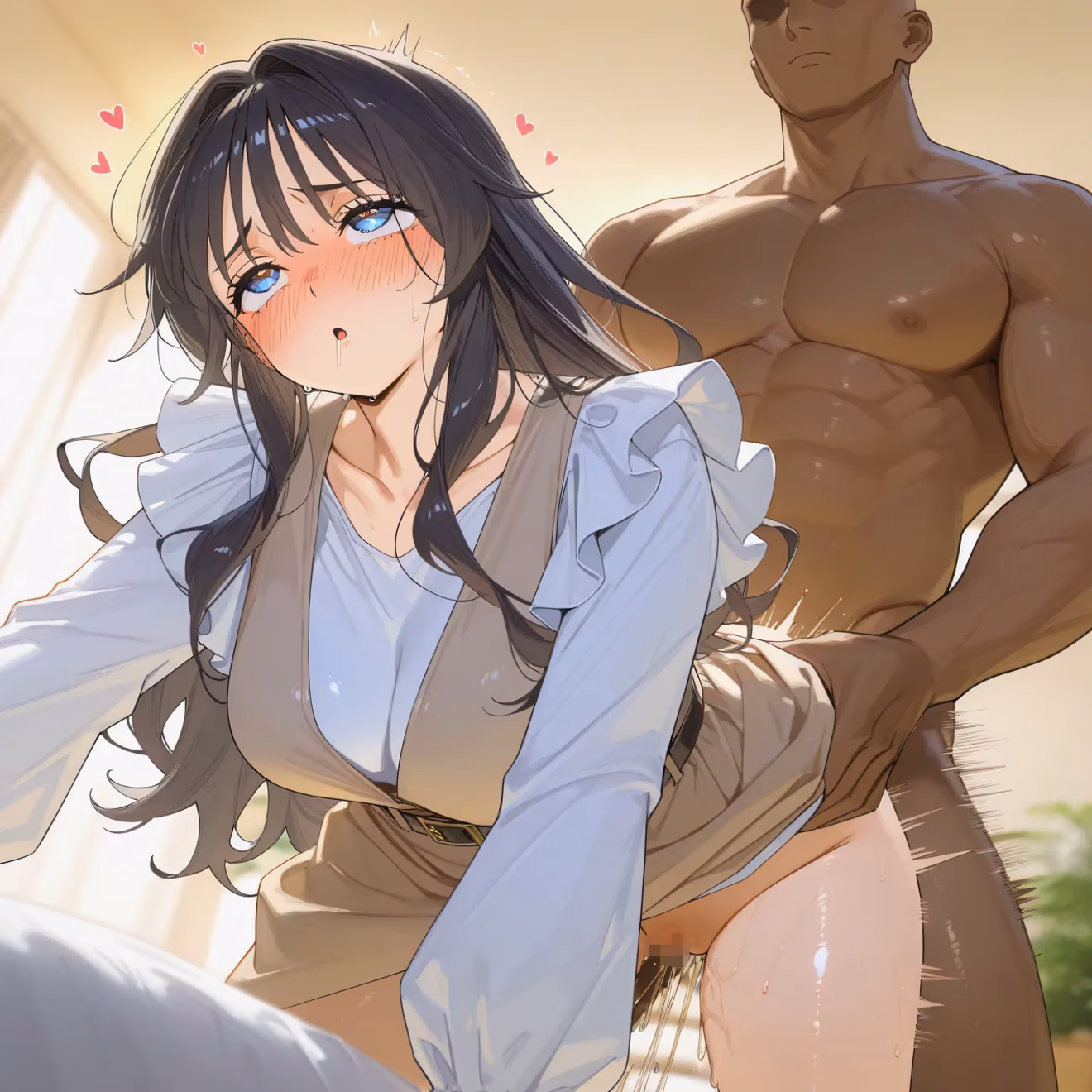 Kaoruko Waguri from The Fragrant Flower Blooms With Dignity (Kaoru Hana Wa Rin To Saku) — image 18 of 120