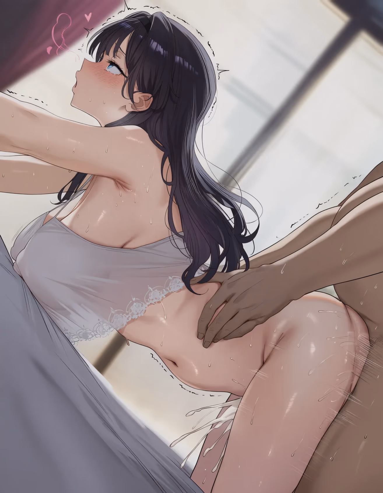 Kaoruko Waguri from The Fragrant Flower Blooms With Dignity (Kaoru Hana Wa Rin To Saku) — image 17 of 120