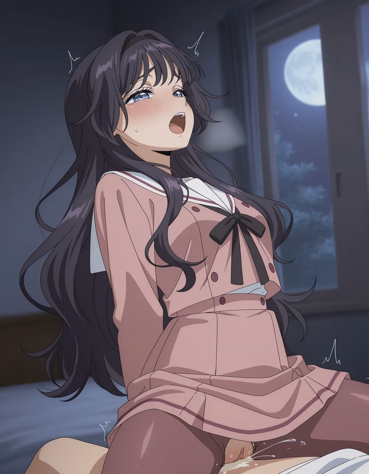 Kaoruko Waguri from The Fragrant Flower Blooms With Dignity (Kaoru Hana Wa Rin To Saku) — image 10 of 38