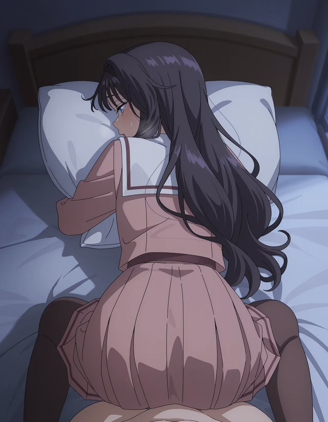 Kaoruko Waguri from The Fragrant Flower Blooms With Dignity (Kaoru Hana Wa Rin To Saku) — image 14 of 38