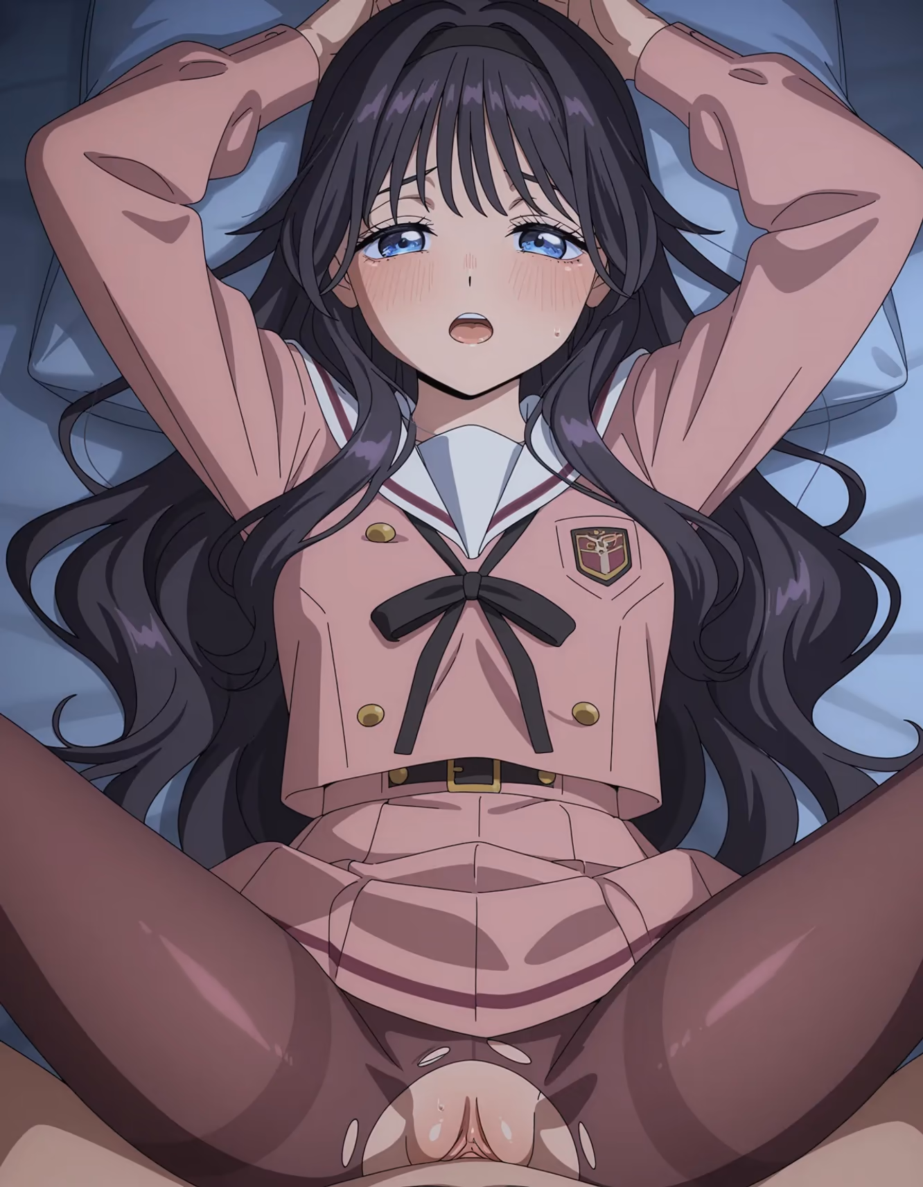 Kaoruko Waguri from The Fragrant Flower Blooms With Dignity (Kaoru Hana Wa Rin To Saku) — image 2 of 38