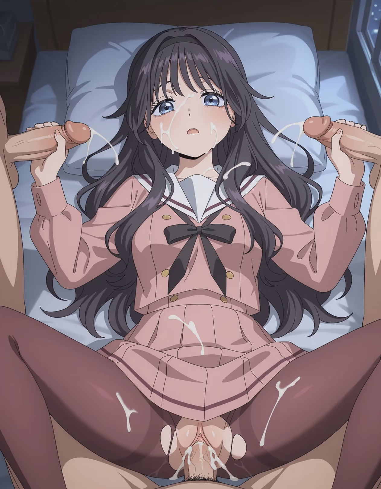 Kaoruko Waguri from The Fragrant Flower Blooms With Dignity (Kaoru Hana Wa Rin To Saku) — image 33 of 38