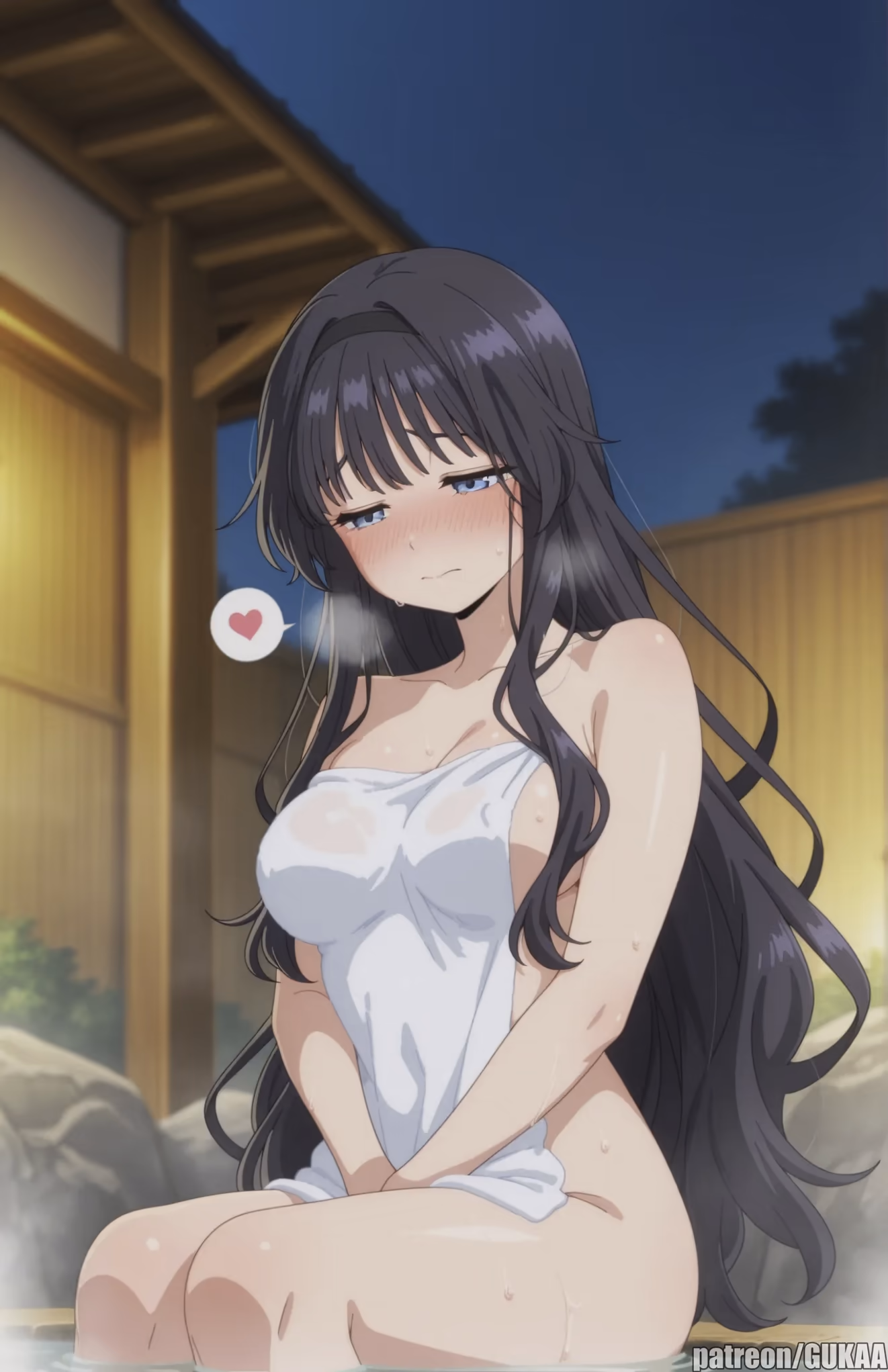 Kaoruko Waguri from The Fragrant Flower Blooms With Dignity (Kaoru Hana Wa Rin To Saku) — image 5 of 242