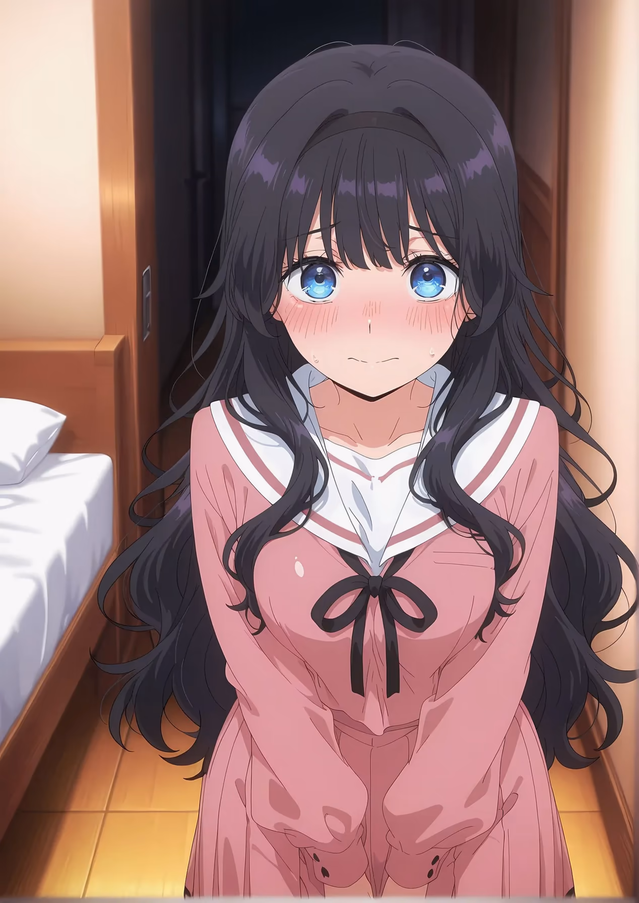 Kaoruko Waguri from The Fragrant Flower Blooms With Dignity (Kaoru Hana Wa Rin To Saku) — image 3 of 105