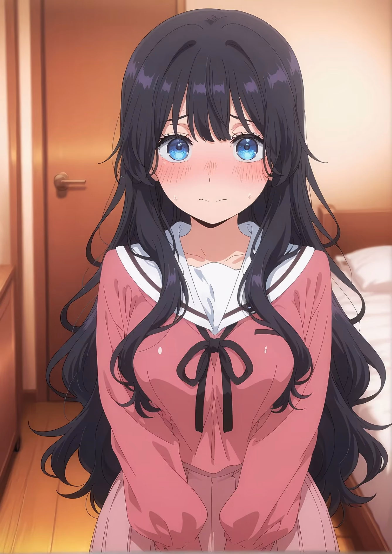 Kaoruko Waguri from The Fragrant Flower Blooms With Dignity (Kaoru Hana Wa Rin To Saku) — image 4 of 105