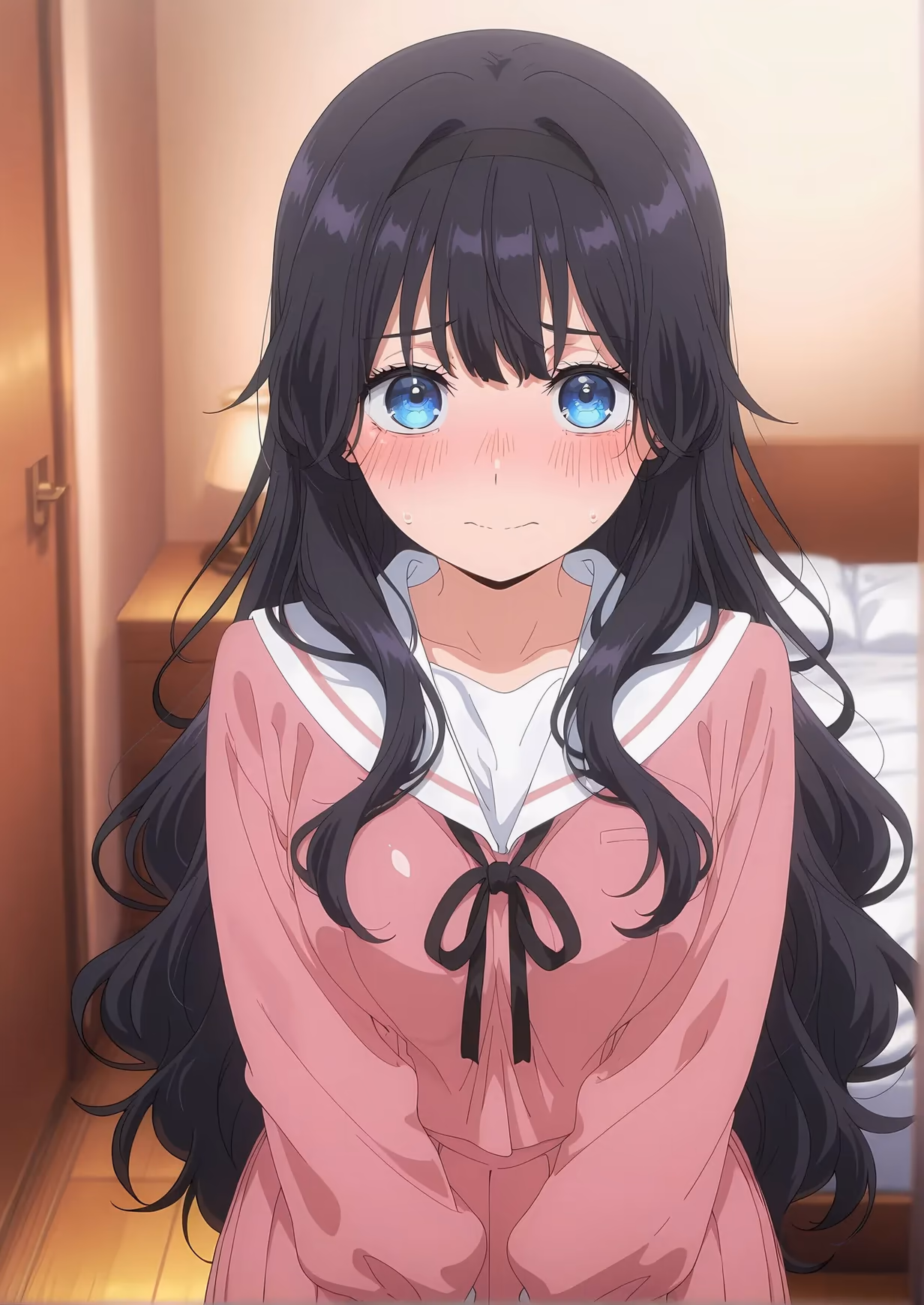 Kaoruko Waguri from The Fragrant Flower Blooms With Dignity (Kaoru Hana Wa Rin To Saku) — image 5 of 105