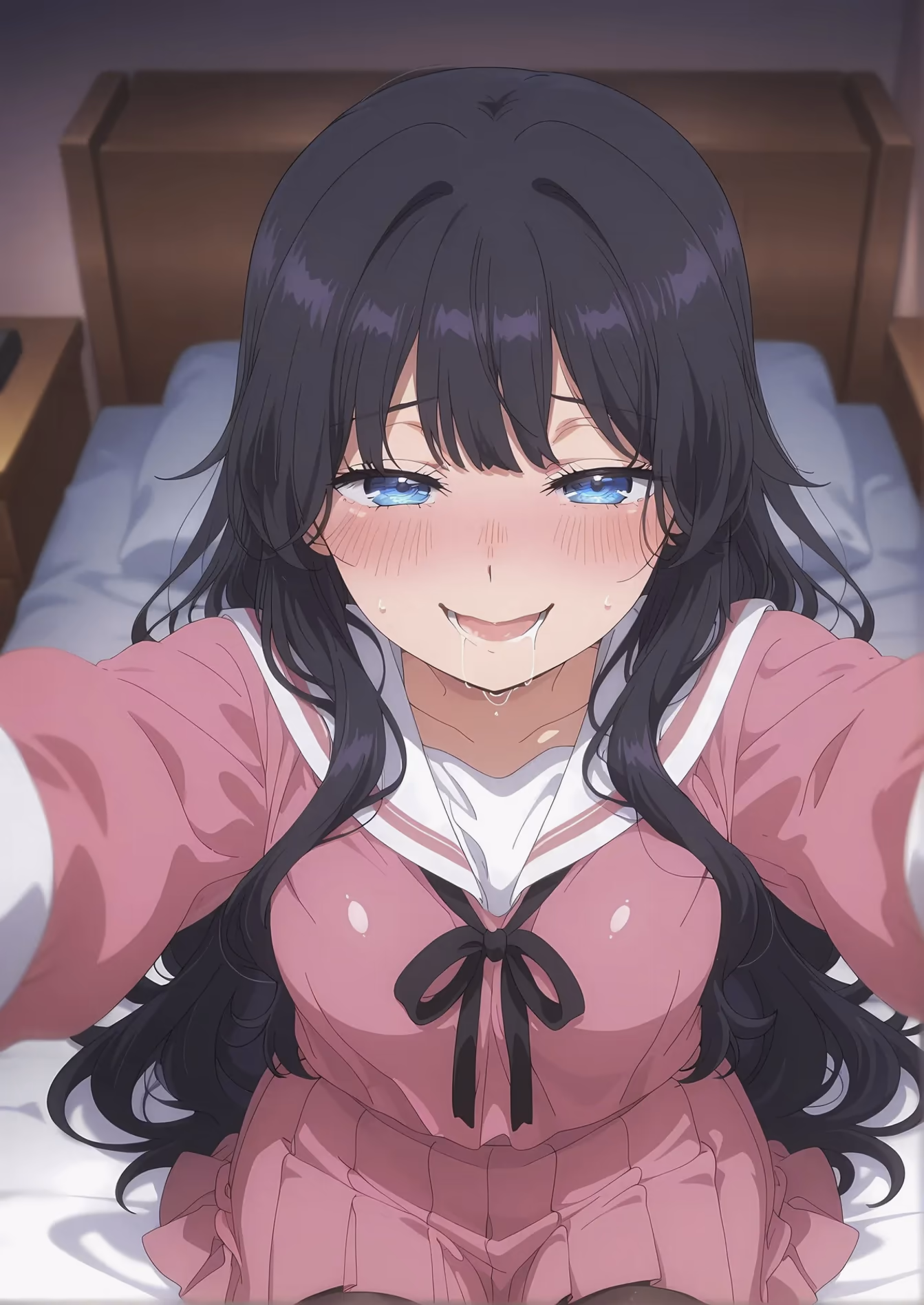 Kaoruko Waguri from The Fragrant Flower Blooms With Dignity (Kaoru Hana Wa Rin To Saku) — image 7 of 105