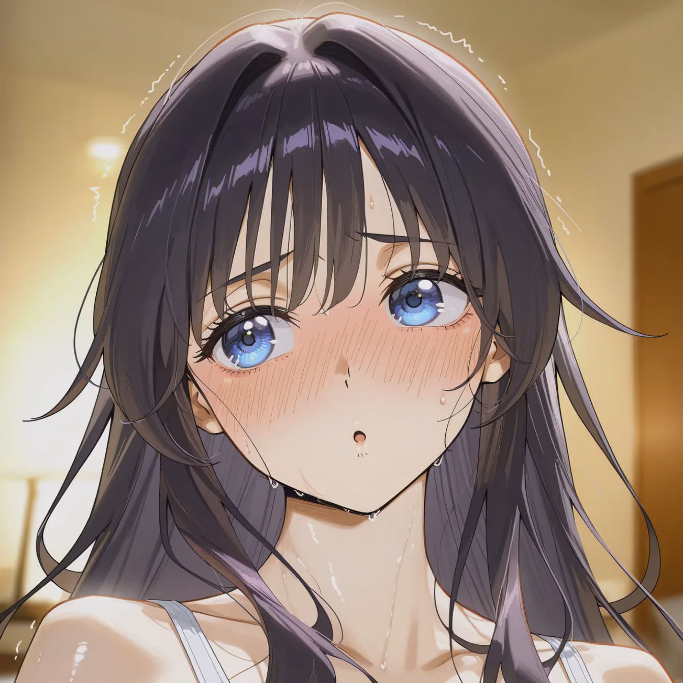 Kaoruko Waguri from The Fragrant Flower Blooms With Dignity (Kaoru Hana Wa Rin To Saku) — image 157 of 240