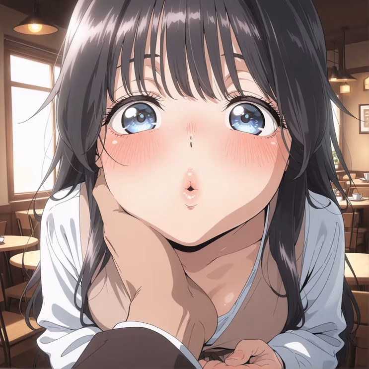 Kaoruko Waguri from The Fragrant Flower Blooms With Dignity (Kaoru Hana Wa Rin To Saku) — image 10 of 182