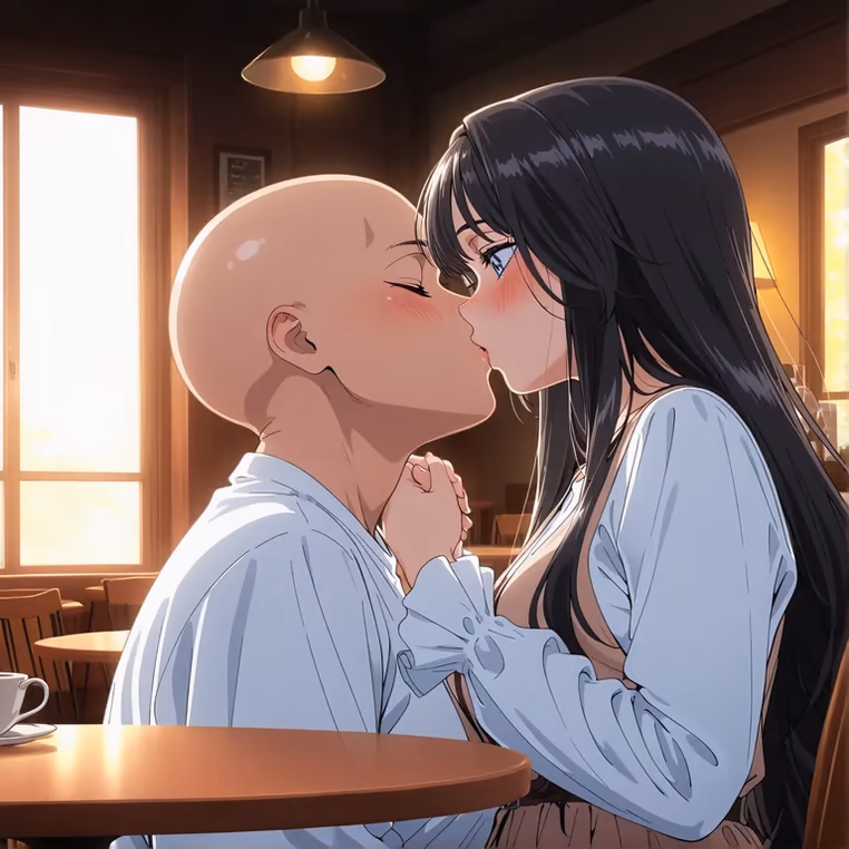 Kaoruko Waguri from The Fragrant Flower Blooms With Dignity (Kaoru Hana Wa Rin To Saku) — image 17 of 182