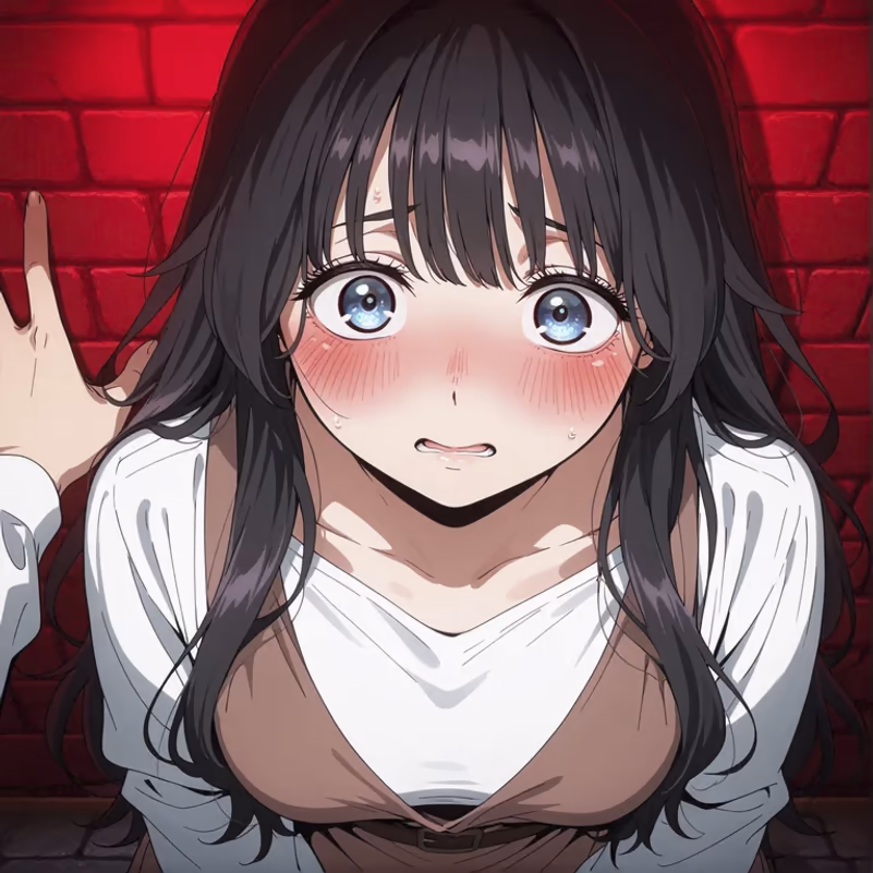 Kaoruko Waguri from The Fragrant Flower Blooms With Dignity (Kaoru Hana Wa Rin To Saku) — image 21 of 182