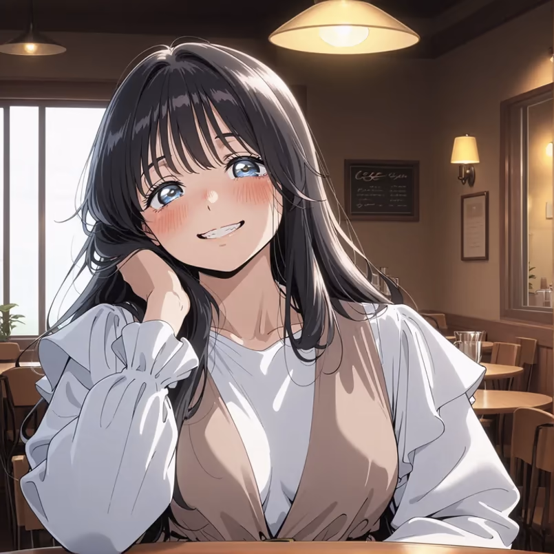 Kaoruko Waguri from The Fragrant Flower Blooms With Dignity (Kaoru Hana Wa Rin To Saku) — image 5 of 182