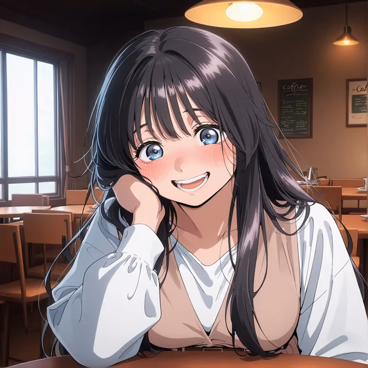 Kaoruko Waguri from The Fragrant Flower Blooms With Dignity (Kaoru Hana Wa Rin To Saku) — image 6 of 182