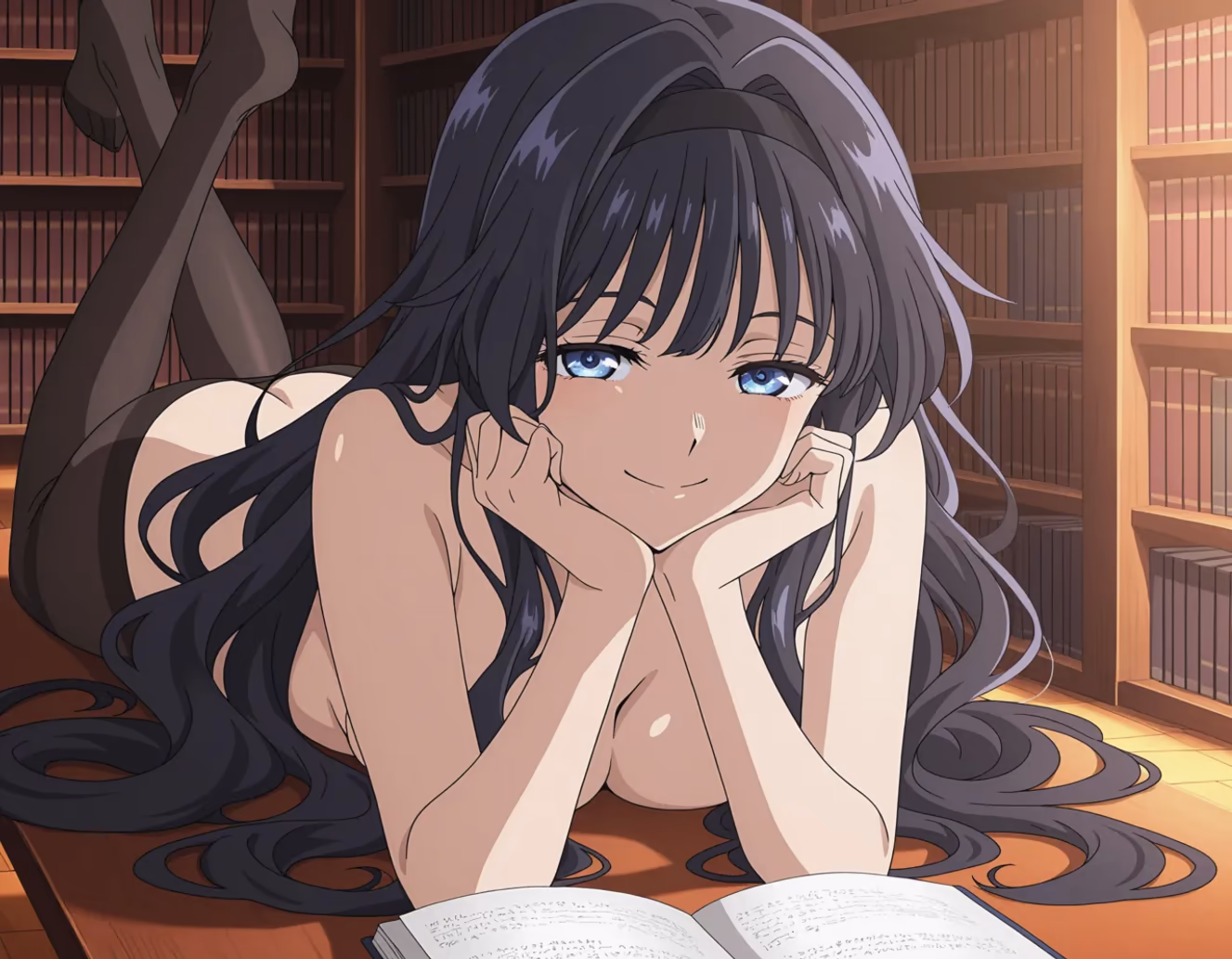 Kaoruko Waguri from The Fragrant Flower Blooms With Dignity (Kaoru Hana Wa Rin To Saku) — image 14 of 95