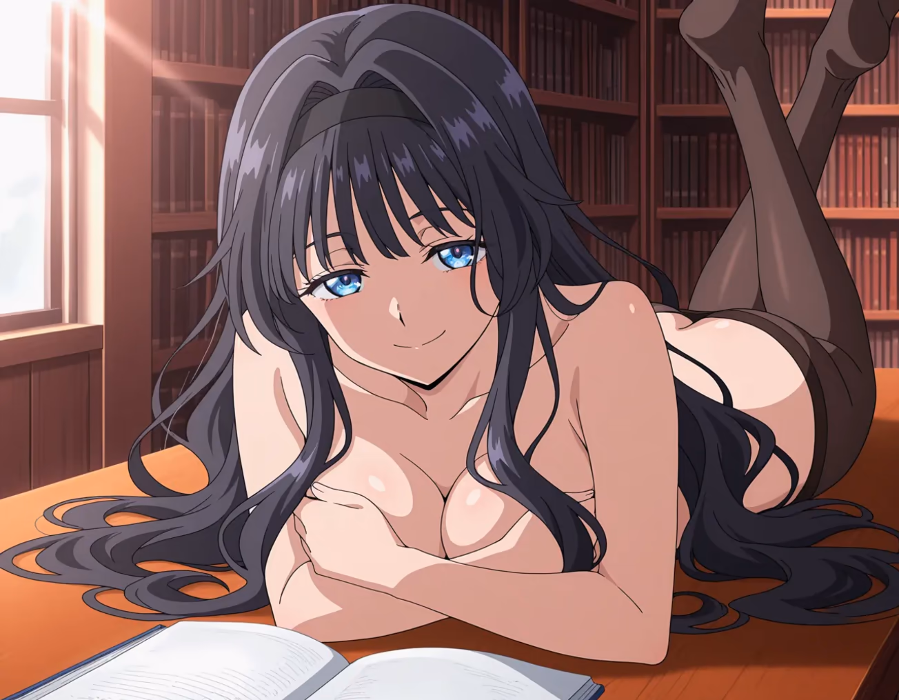 Kaoruko Waguri from The Fragrant Flower Blooms With Dignity (Kaoru Hana Wa Rin To Saku) — image 15 of 95