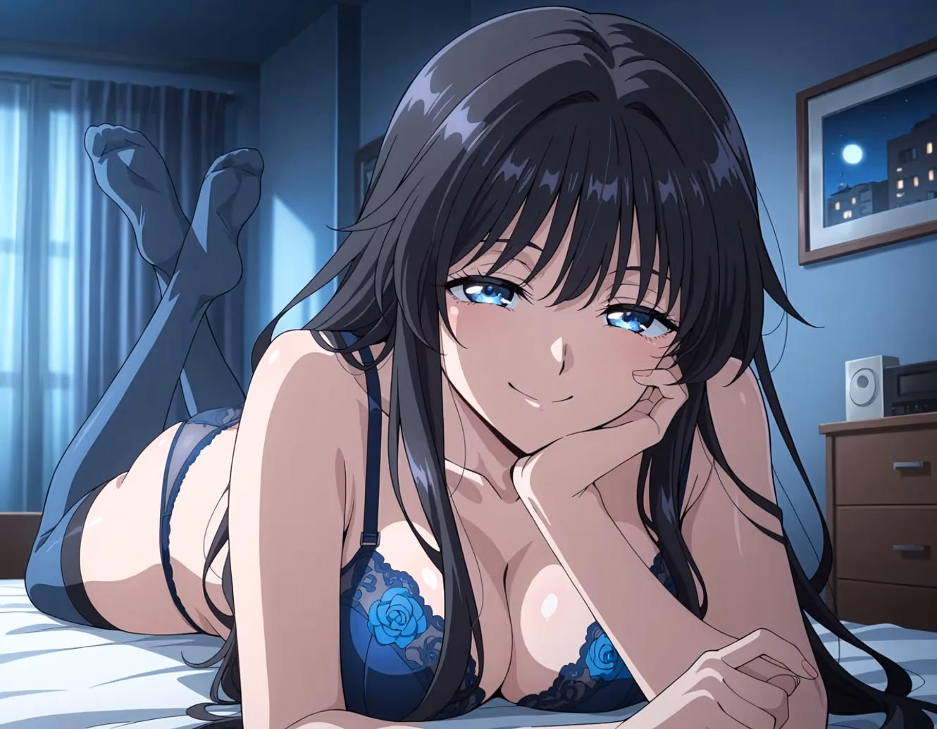 Kaoruko Waguri from The Fragrant Flower Blooms With Dignity (Kaoru Hana Wa Rin To Saku) — image 13 of 94