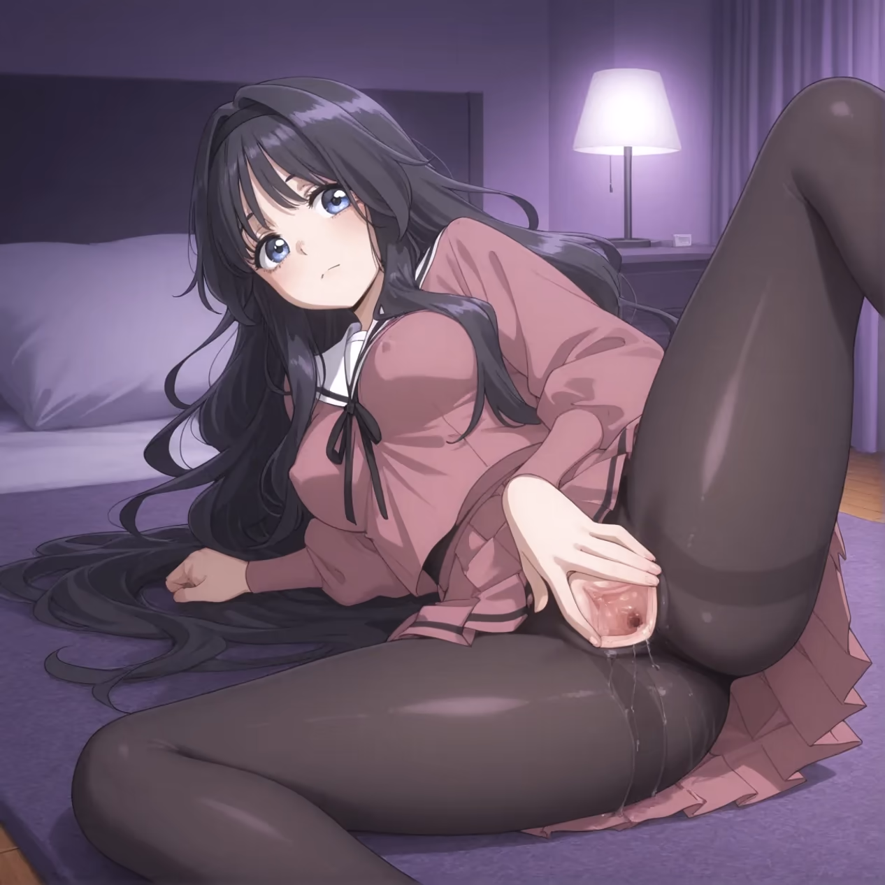 Kaoruko Waguri from The Fragrant Flower Blooms With Dignity (Kaoru Hana Wa Rin To Saku) — image 23 of 97