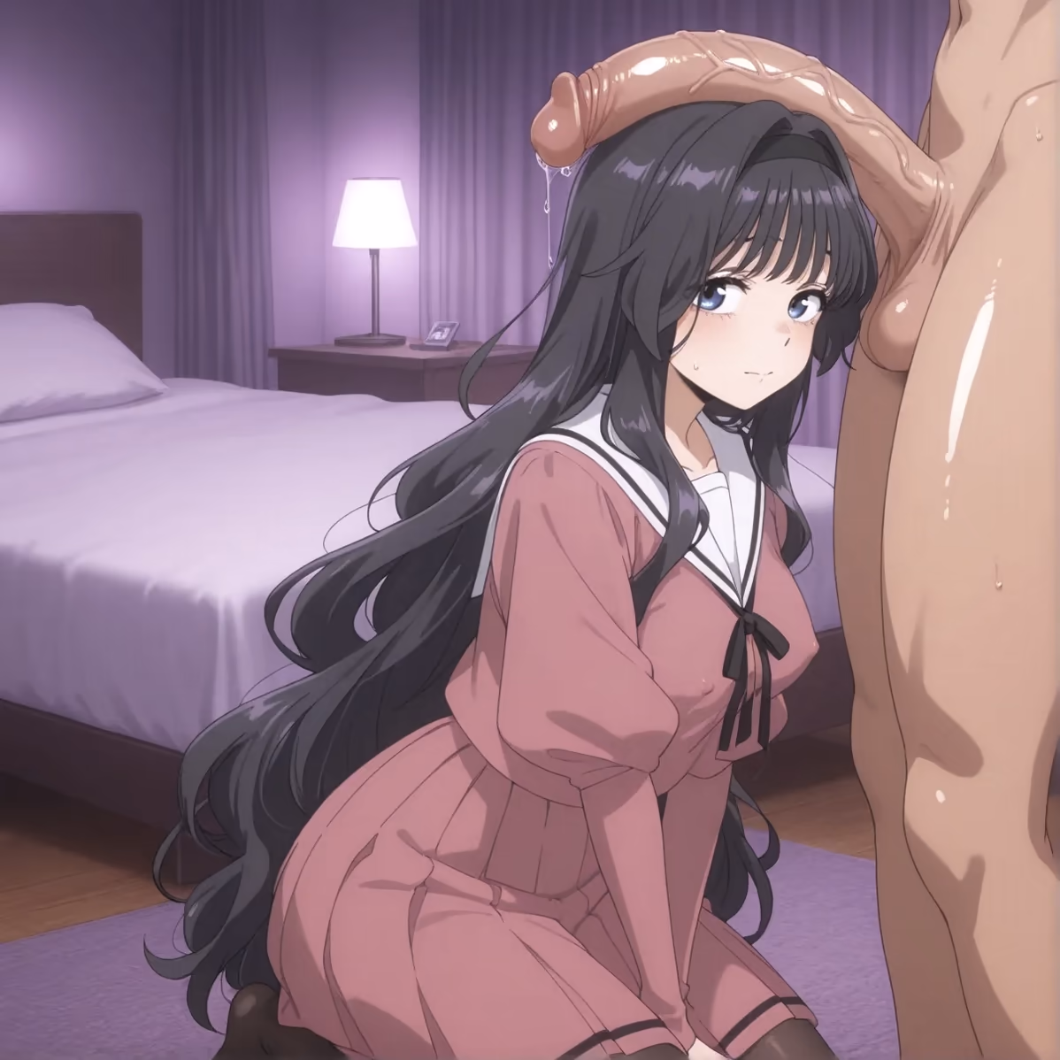 Kaoruko Waguri from The Fragrant Flower Blooms With Dignity (Kaoru Hana Wa Rin To Saku) — image 26 of 97