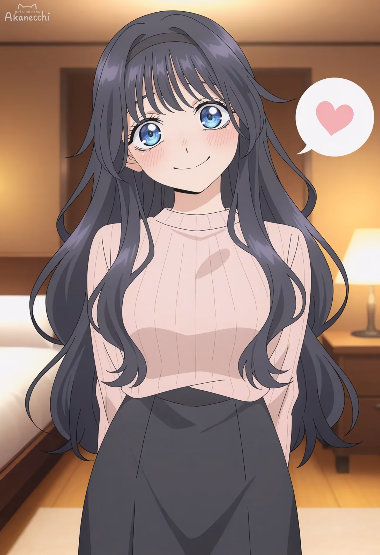 Kaoruko Waguri from The Fragrant Flower Blooms With Dignity (Kaoru Hana Wa Rin To Saku) — image 11 of 28