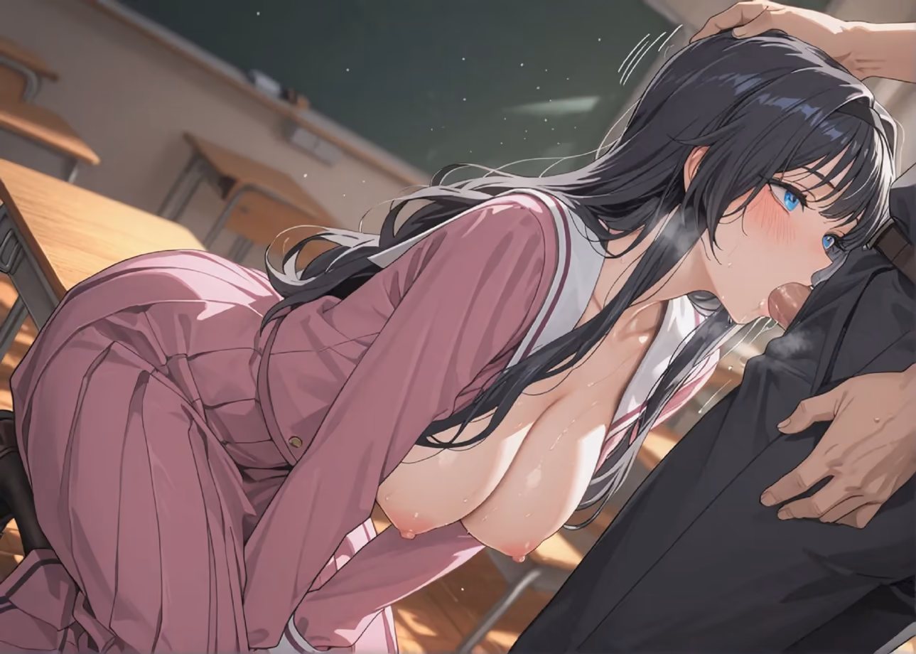 Kaoruko Waguri from The Fragrant Flower Blooms With Dignity (Kaoru Hana Wa Rin To Saku) — image 240 of 518