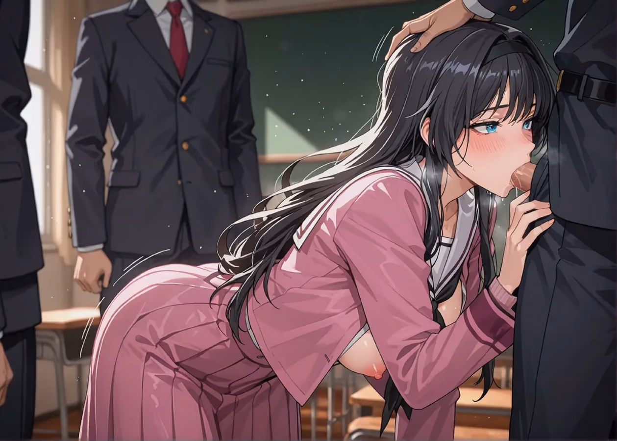 Kaoruko Waguri from The Fragrant Flower Blooms With Dignity (Kaoru Hana Wa Rin To Saku) — image 245 of 518