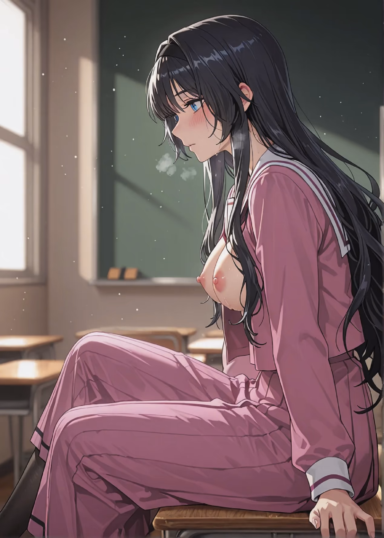 Kaoruko Waguri from The Fragrant Flower Blooms With Dignity (Kaoru Hana Wa Rin To Saku) — image 27 of 518