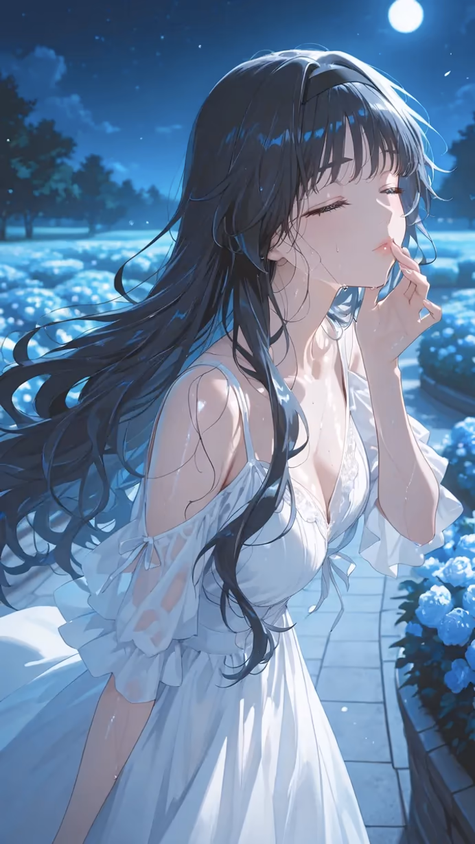 Kaoruko Waguri from The Fragrant Flower Blooms With Dignity (Kaoru Hana Wa Rin To Saku) — image 110 of 331