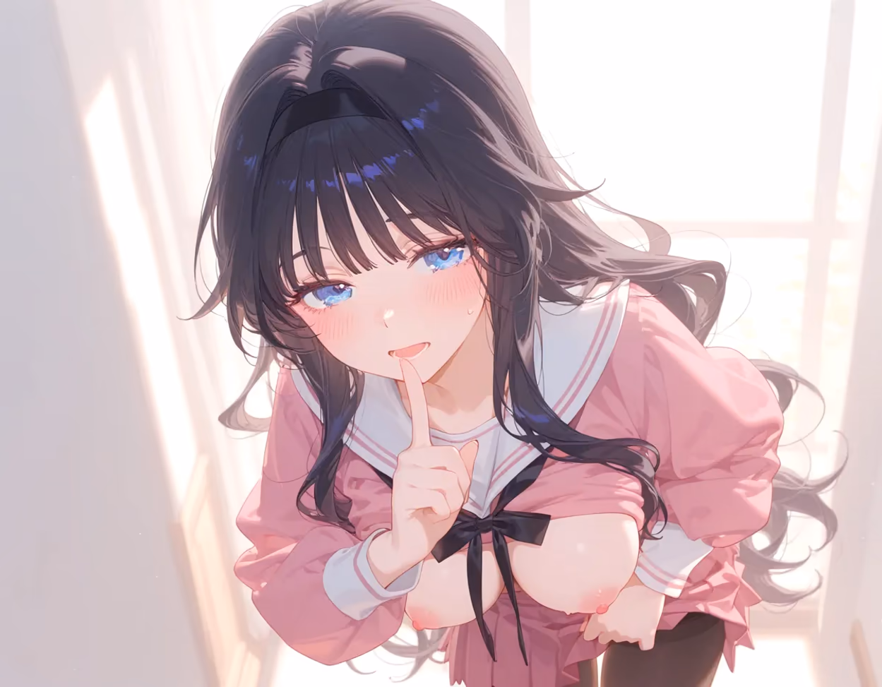 Kaoruko Waguri from The Fragrant Flower Blooms With Dignity (Kaoru Hana Wa Rin To Saku) — image 115 of 331